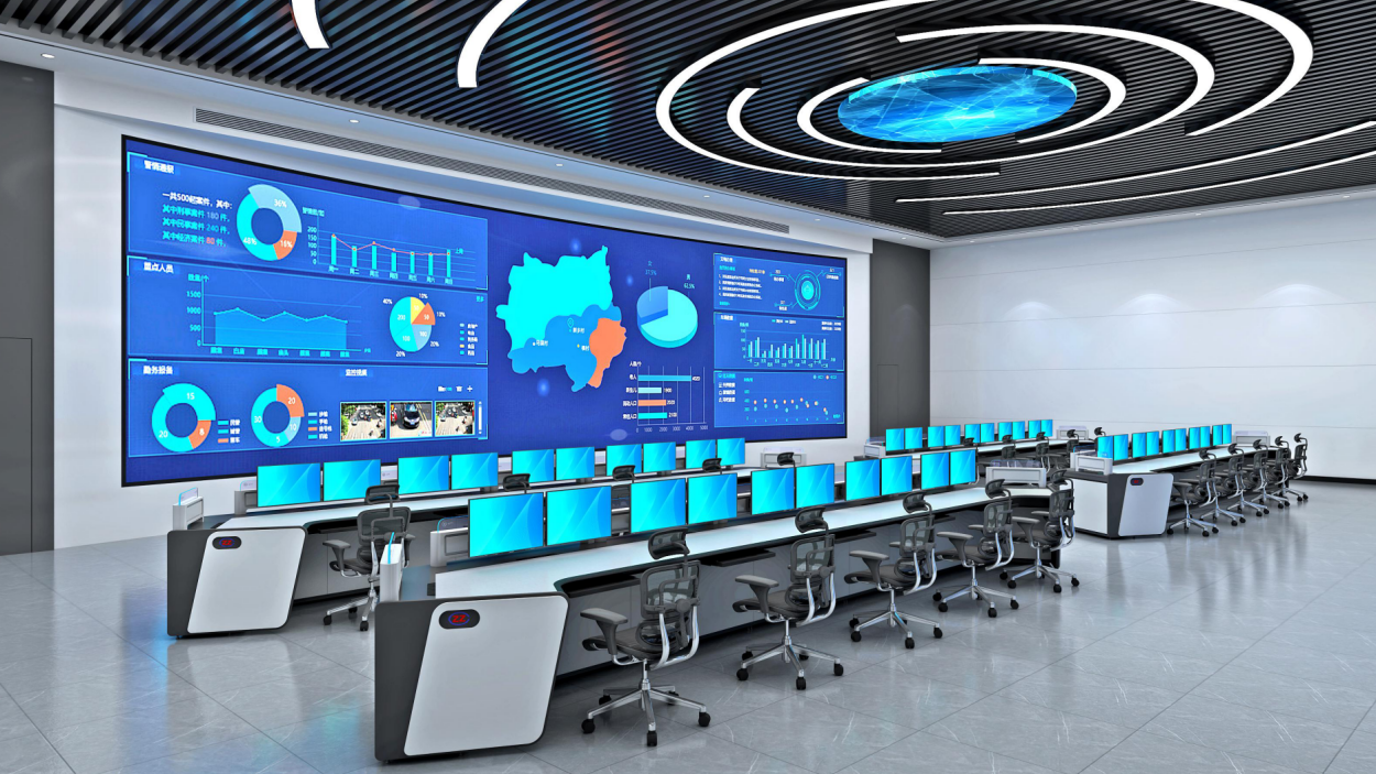 Electric Drive & Automation System