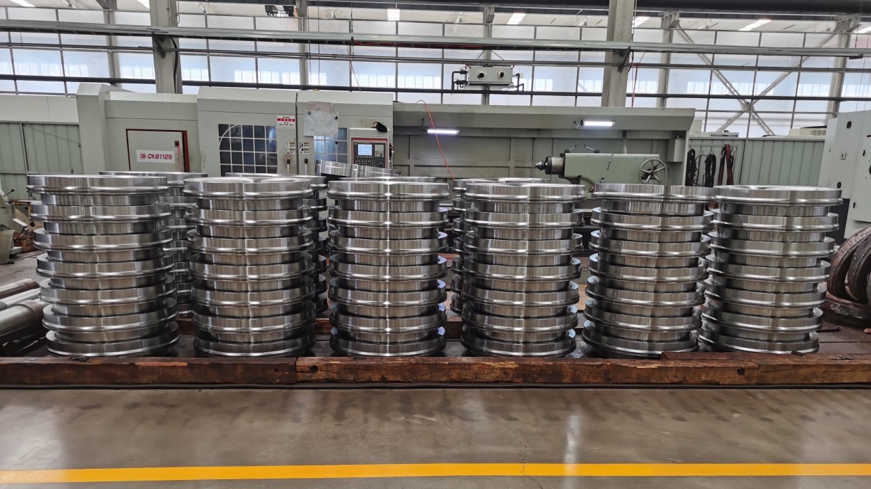 Other Machined parts